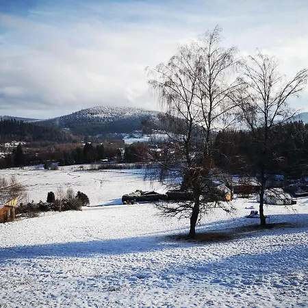 à L'orée Du Bois Chalet *