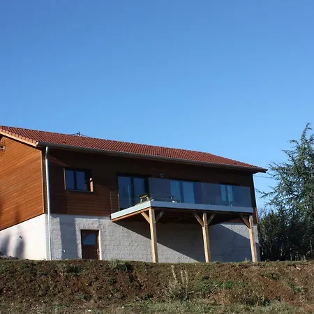 A L'oree Du Bois Chalet *