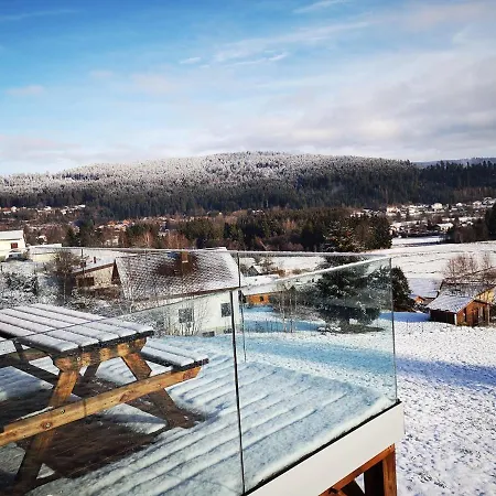 Chalet à L'orée Du Bois *