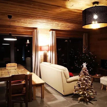 Chalet A L'oree Du Bois Le Tholy