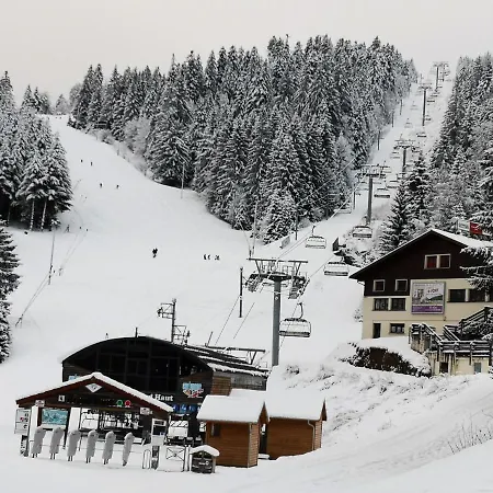 A L'oree Du Bois Chalet