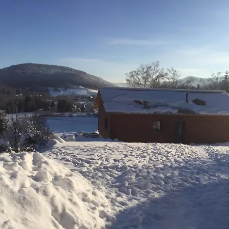 A L'oree Du Bois Chalet Le Tholy