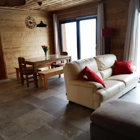 A L'oree Du Bois Chalet