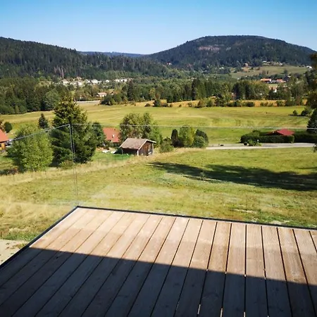 Chalet A L'oree Du Bois