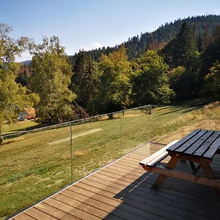 Chalet A L'oree Du Bois Le Tholy