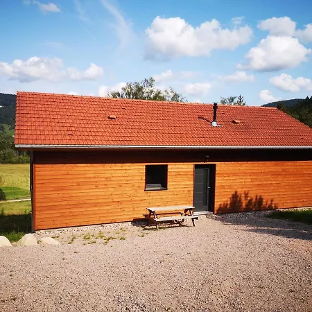 A L'oree Du Bois Chalet
