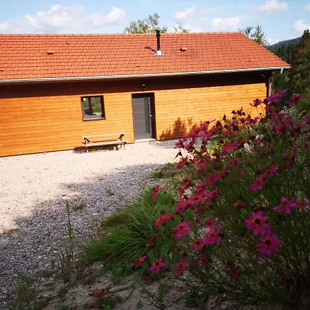 Chalet A L'oree Du Bois *