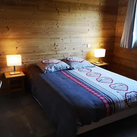 Chalet A L'oree Du Bois *