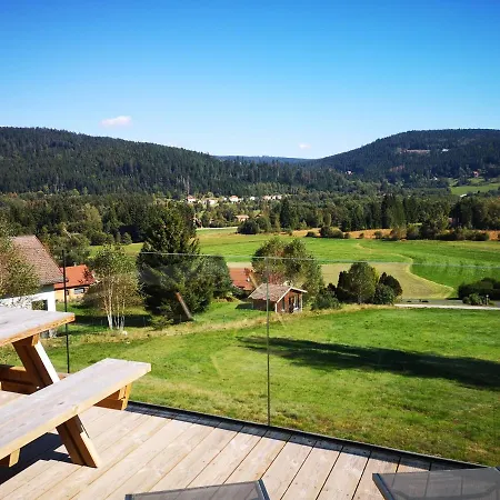 Chalé à L'orée Du Bois *