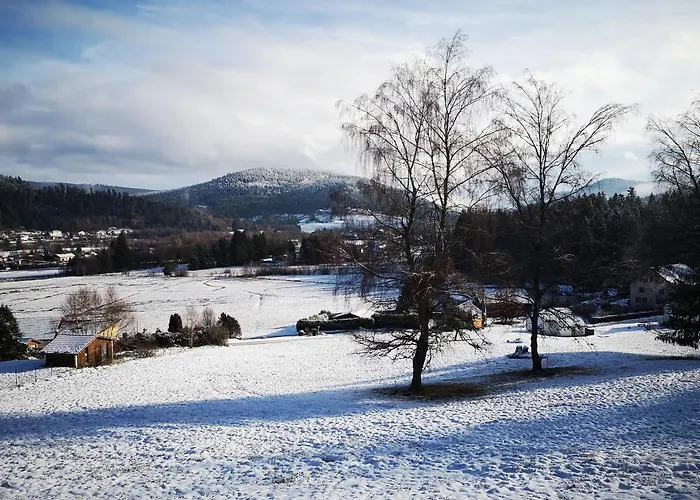 A L'oree Du Bois Alpstuga *