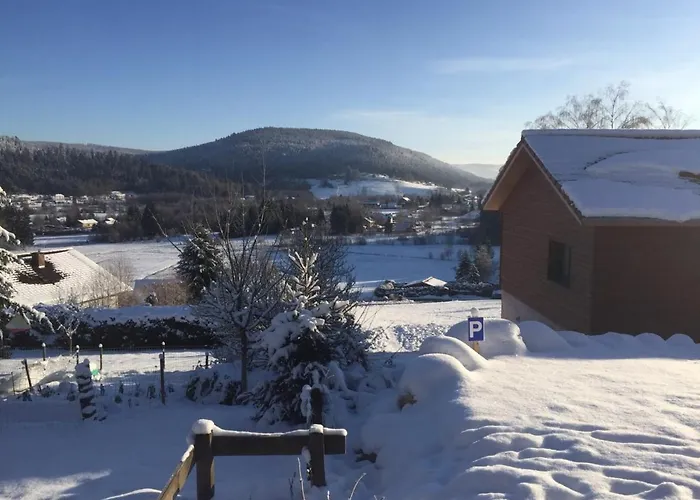 A L'oree Du Bois * Le Tholy