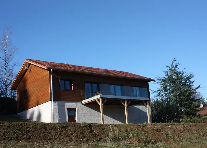 A L'oree Du Bois Alpstuga *