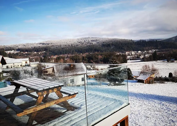 Alpstuga A L'oree Du Bois *