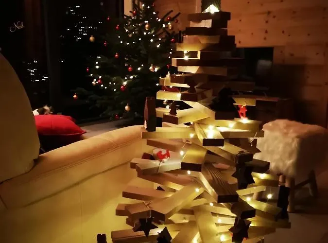 Alpstuga A L'oree Du Bois