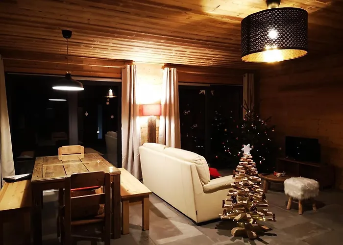 Alpstuga A L'oree Du Bois Le Tholy