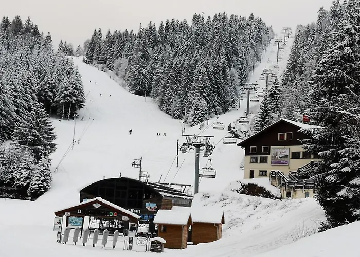 A L'oree Du Bois Alpstuga