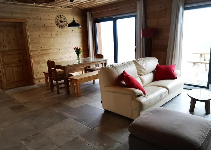 A L'oree Du Bois Alpstuga