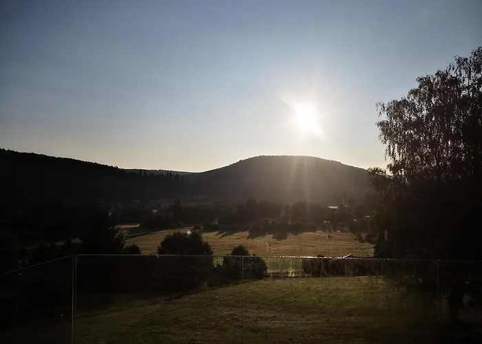 Alpstuga A L'oree Du Bois Le Tholy