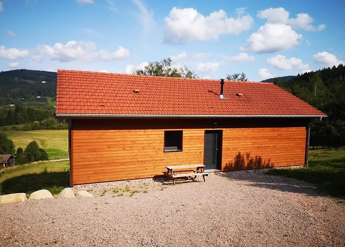 A L'oree Du Bois Alpstuga