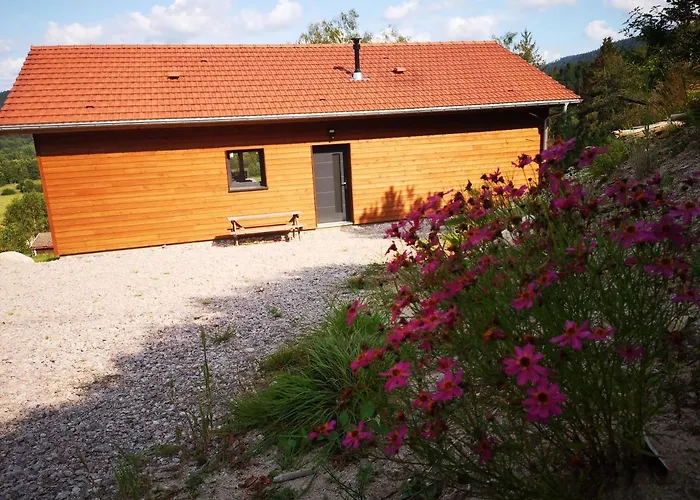 Alpstuga A L'oree Du Bois *