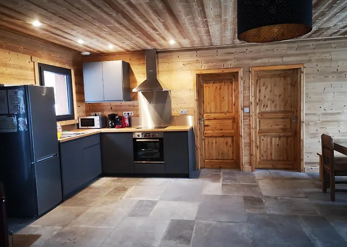 A L'oree Du Bois Alpstuga