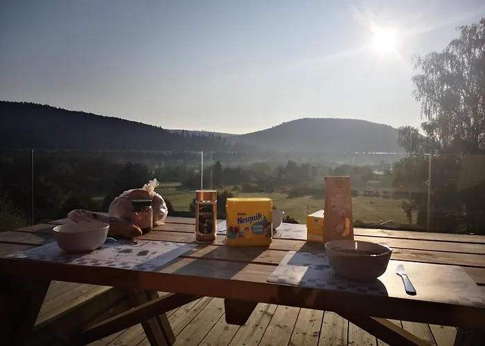 A L'oree Du Bois Alpstuga Le Tholy