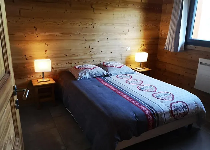 Alpstuga A L'oree Du Bois *