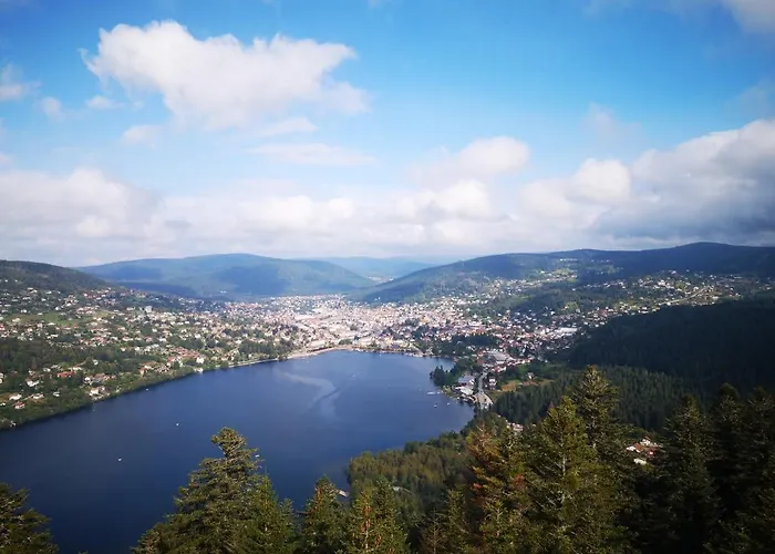 A L'oree Du Bois Alpstuga